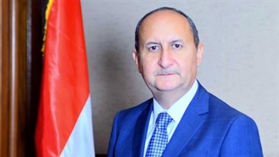 وزير الصناعة يبحث مع سفير أوزباكستان سبل تعزيز التعاون التجارى 