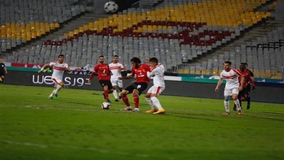 مباراة القمة تتسبب في غياب مهاجم الزمالك أمام سموحة