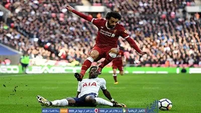 محمد صلاح يشارك ليفربول في تحدي العنصرية