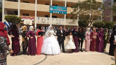 مدير تعليم القليوبية تعليقًا على واقعة فساتين الفرح: