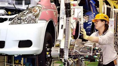 نمو غير متوقع لنشاط المصانع في الصين 