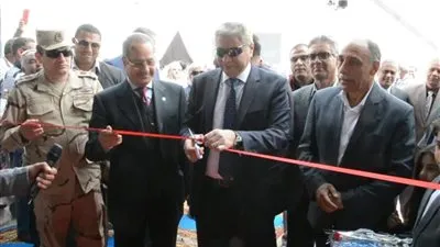 ننشر تفاصيل افتتاح 4 مصانع بتكلفة 340 مليون جنيه بالمنيا 