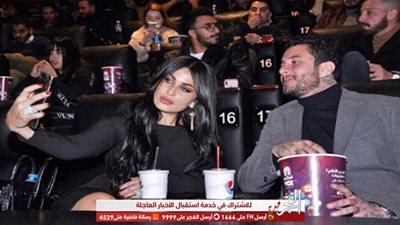 فاروق الفيشاوي يتوسط للصلح بين ابنه وزوجته.. تعرف على تفاصيل الجلسة