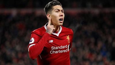 عاجل.. فيرمينيو يفتتح أهداف ليفربول أمام توتنهام (فيديو)