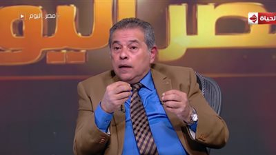 توفيق عكاشة: لا يوجد لدينا تاريخ حقيقي صادق