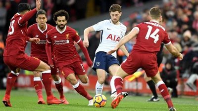 ترتيب هدافي الدوري الإنجليزي بعد فوز ليفربول على توتنهام