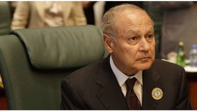 أبو الغيط يستبعد عمل عسكري سوري لاستعادة الجولان