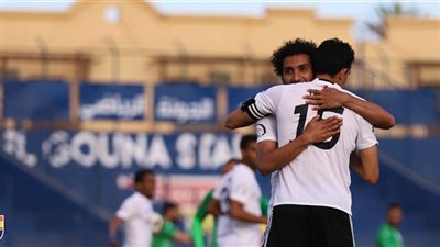 التعادل السلبي يحسم مباراة الجونة والمقاصة