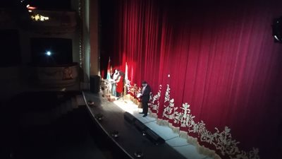 قنصل فلسطين بالإسكندرية: الجولان المحتلة لن تكون إلا للسوريين والقرار لا يساوي ثمن الحبر الذي كتب به