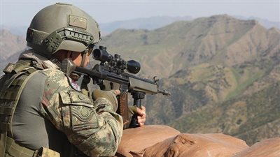 مقتل جندي تركي وإصابة آخر في عفرين شمال سوريا