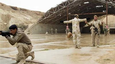 بغداد: قاعدة الأسد عراقية وليست خارج السيطرة