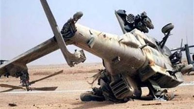 تحطم مروحية عسكرية أمريكية في أريزونا