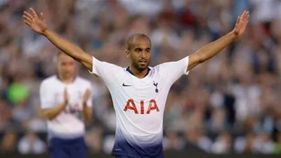 لوكاس مورا يسجل هدف التعادل لتوتنهام في شباك ليفربول (فيديو)