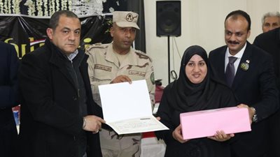 الحسيني الكارم: بنفكر لبكرة حملة خدمية لكل طوائف الشعب (الفيديو)