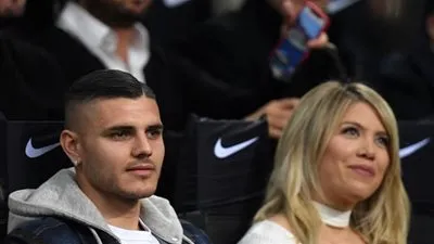  زوجة إيكاردي ترد على سباليتي