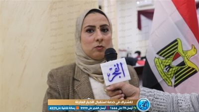 غادة العرجاوي: حقوق الشهداء دين في رقابنا (فيديو)