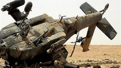 مقتل طيارين أمريكيين بعد تحطم مروحية بولاية أريزونا