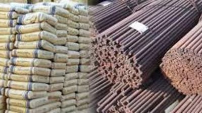 تعرف على أسعار الحديد والأسمنت اليوم الإثنين في الإسماعيلية