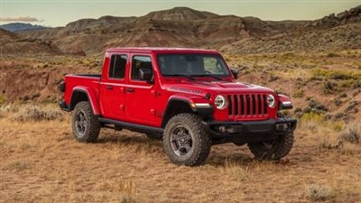 رسميا.. جيب تكشف عن أسعار سيارتها 