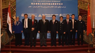 لأول مرة في مصر.. تدشين مشروع ورشة 