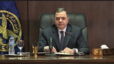 وزير الداخلية لـ