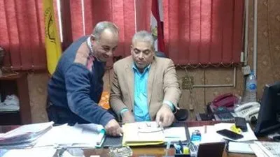 استمرار الحملات التموينية على المخابز والأسواق بأشمون.. وضبط مخالفات بالجملة