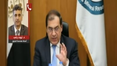 أستاذ هندسة بترول: توصيل الغاز الطبيعي إلى مليون وحدة سكنية حتى الآن