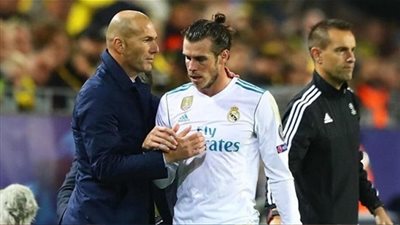جاريث بيل يقترب من الرحيل عن ريال مدريد