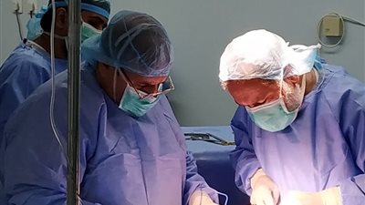 جراحة ناجحة بمستشفى الأمير عبدالمحسن بالعلا تنقذ حياة طفل تعرض لحادث دهس