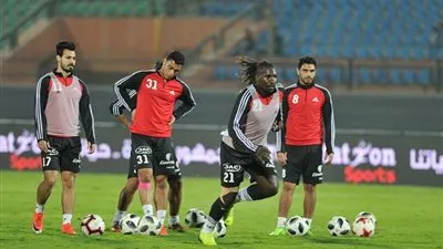 مهاجم الجيش يسجل رقم تاريخي بالدوري المصري