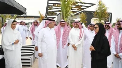 وزير التجارة والاستثمار يزور رواد ورائدات أعمال في منشآتهم بالمنطقة الشرقية