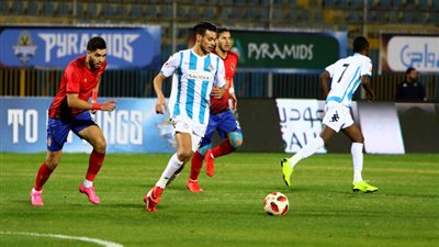 بيراميدز يصعق الأهلي والزمالك ويحصل على توقيع نجم الفراعنة