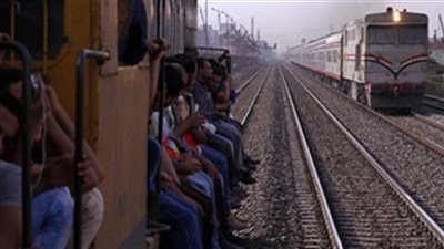 هيئة السكة الحديد: 40% نسبة التهرب من دفع التذاكر في القطارات المطورة والمميزة