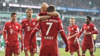 بايرن ميونخ يواجه الصين في هذا الموعد!