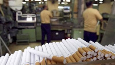 الشرقية للدخان: نستهدف مبيعات بقيمة 12 مليار جنيه وتصنيع 21.9 مليار سيجارة للشركات الأجنبية