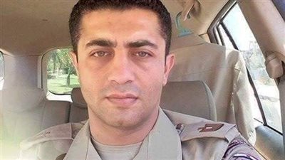  والد الشهيد المقدم شريف محمد: 