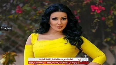 سمية الخشاب: أنا مطلقتش من أحمد سعد 