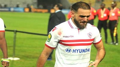 أحمد دويدار يروي موقفا طريفا مع رئيس الزمالك في نهائي دوري أبطال أفريقيا 2016