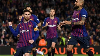 موعد مباراة برشلونة ضد فياريال في الدوري الإسباني 