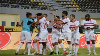 اليوم.. الزمالك يدخل معسكرا مغلقا استعدادا لسموحة