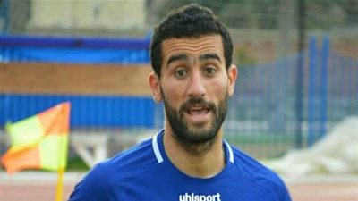 سموحة يصدم باسم مرسي 