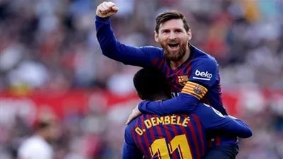 ميسي الأعلى أجرا في العالم (اعرف دخله السنوي والشهري)