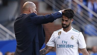 زيدان ينفض الغبار عن صانع ألعاب ريال مدريد