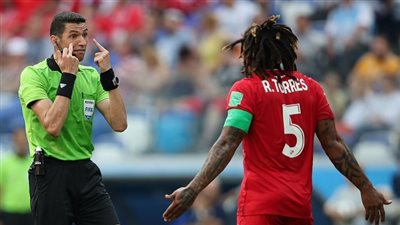 حكام مباريات اليوم في الدوري المصري.. جريشة للأهلي والاتحاد