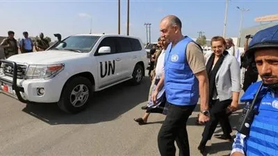 الحوثيون يمنعون توزيع الغذاء من مطاحن الحديدة