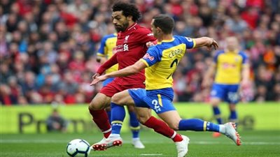 مدافع ساوثهامبتون: سأستغل نقطة ضعف محمد صلاح