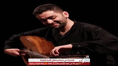 مصطفى سعيد يحصد أولى جوائز أغاخان الموسيقية في البرتغال
