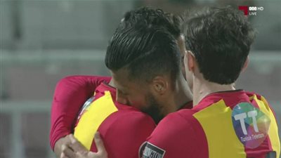 أهداف مباراة - الترجي 2 × 1 البنزرتي | كأس السوبر التونسي