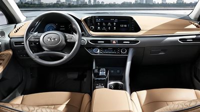 هيونداي تعلن عن سيارتها الجديدة 