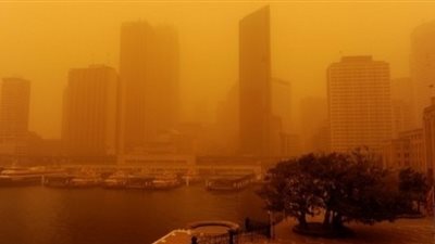 طقس الأربعاء.. الأرصاد تعلن: انخفاض بدرجات الحرارة مع رياح مثيرة للرمال والآتربة